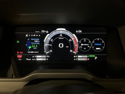 2026 Toyota Tundra i-FORCE MAX 1794 Edition i-FORCE MAX