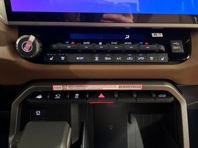 2026 Toyota Tundra i-FORCE MAX 1794 Edition i-FORCE MAX