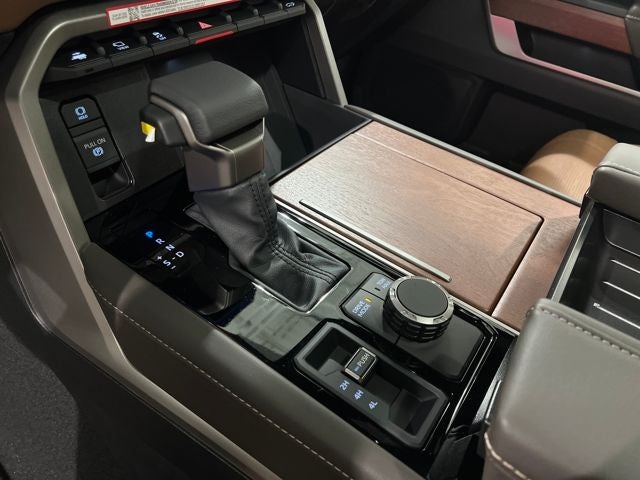 2026 Toyota Tundra i-FORCE MAX 1794 Edition i-FORCE MAX