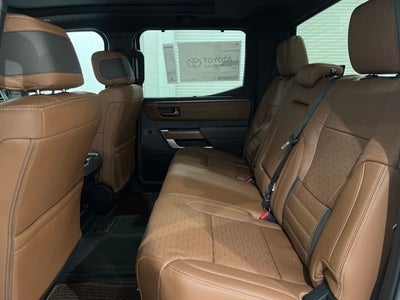 2026 Toyota Tundra i-FORCE MAX 1794 Edition i-FORCE MAX