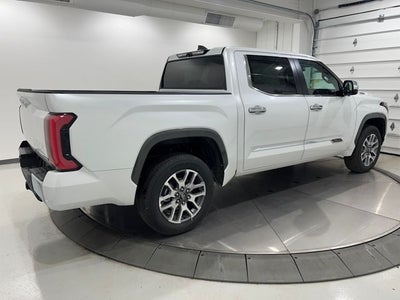 2026 Toyota Tundra i-FORCE MAX 1794 Edition i-FORCE MAX