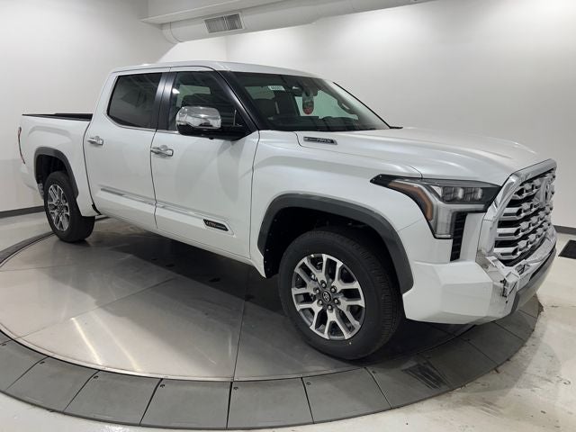 2026 Toyota Tundra i-FORCE MAX 1794 Edition i-FORCE MAX