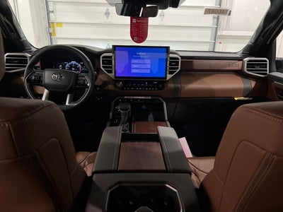 2026 Toyota Tundra i-FORCE MAX 1794 Edition i-FORCE MAX