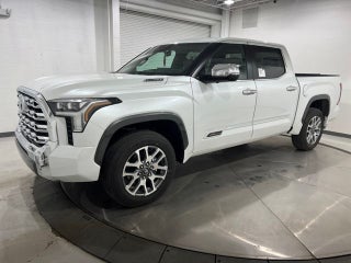 2026 Toyota Tundra i-FORCE MAX 1794 Edition i-FORCE MAX