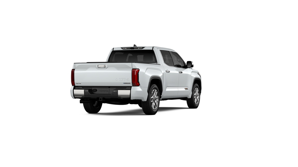 2026 Toyota Tundra i-FORCE MAX 1794 Edition i-FORCE MAX