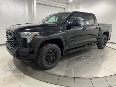 2026 Toyota Tundra i-FORCE MAX TRD Pro