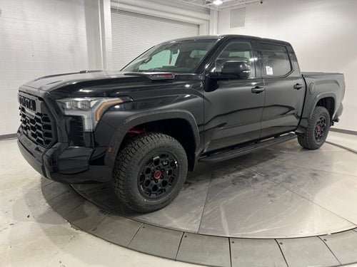 2026 Toyota Tundra i-FORCE MAX TRD Pro