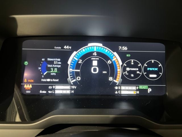 2026 Toyota Tundra i-FORCE MAX TRD Pro