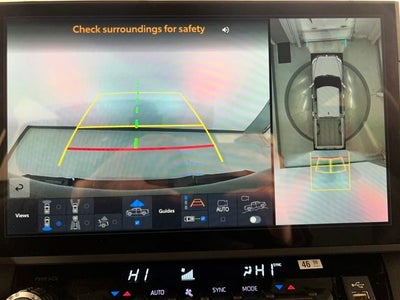 2026 Toyota Tundra i-FORCE MAX TRD Pro