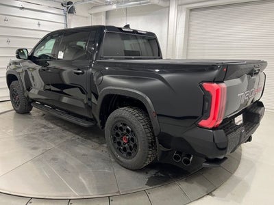 2026 Toyota Tundra i-FORCE MAX TRD Pro