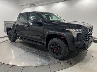 2026 Toyota Tundra i-FORCE MAX TRD Pro