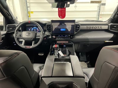 2026 Toyota Tundra i-FORCE MAX TRD Pro