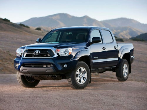 2014 Toyota TACOMA 4X4 Base V6
