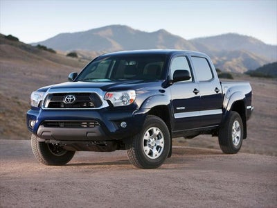 2014 Toyota TACOMA 4X4 Base V6
