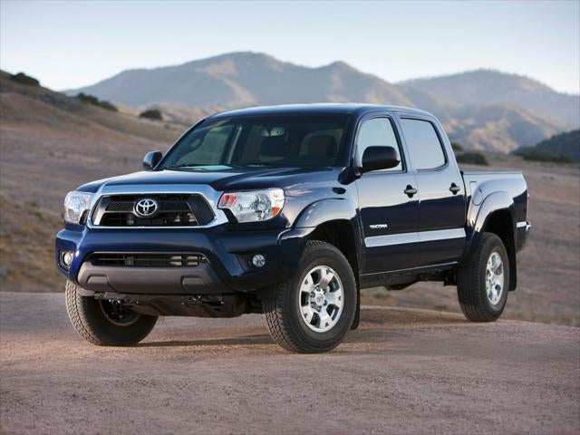 2014 Toyota TACOMA 4X4 Base V6