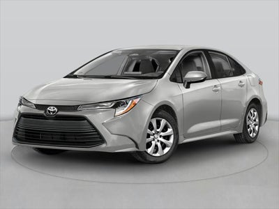 2023 Toyota COROLLA LE