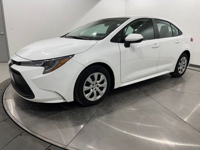 2023 Toyota COROLLA LE