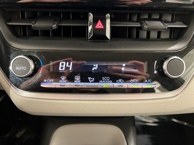 2023 Toyota COROLLA LE