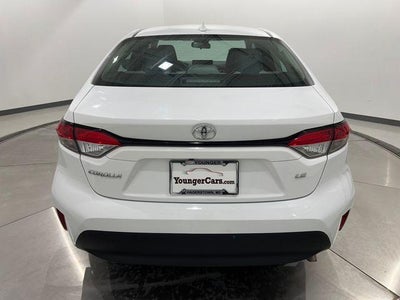 2023 Toyota COROLLA LE