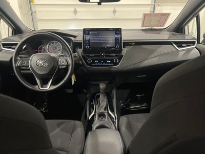2021 Toyota COROLLA SE