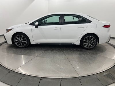 2021 Toyota COROLLA SE