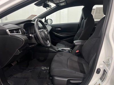 2021 Toyota COROLLA SE
