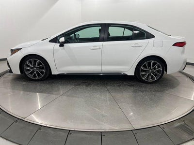 2021 Toyota COROLLA SE