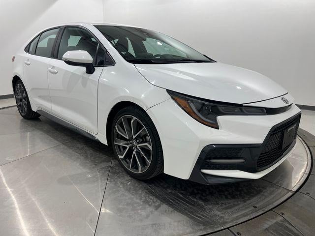2021 Toyota COROLLA SE