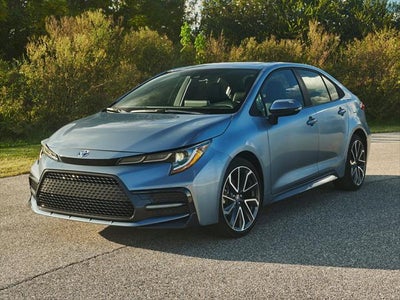 2022 Toyota COROLLA SE
