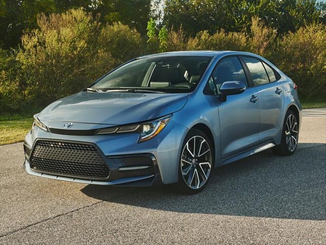 2022 Toyota COROLLA SE