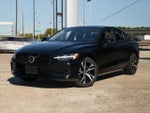 2024 Volvo S60 B5 Plus Black Edition