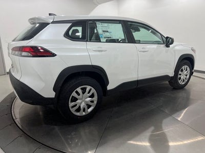 2026 Toyota Corolla Cross L