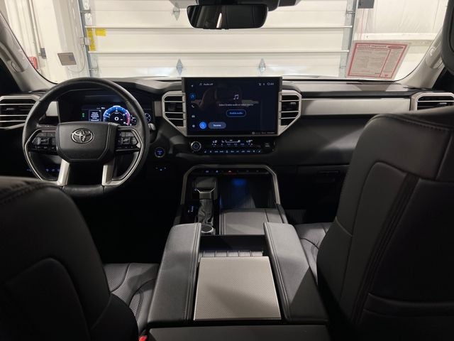 2023 Toyota SEQUOIA 4WD Limited