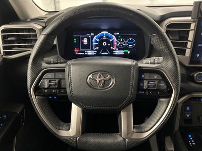 2023 Toyota SEQUOIA 4WD Limited