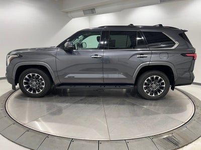 2023 Toyota SEQUOIA 4WD Limited