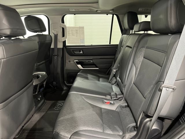 2023 Toyota SEQUOIA 4WD Limited