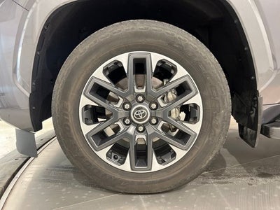 2023 Toyota SEQUOIA 4WD Limited