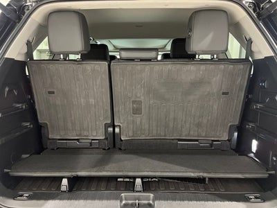 2023 Toyota SEQUOIA 4WD Limited