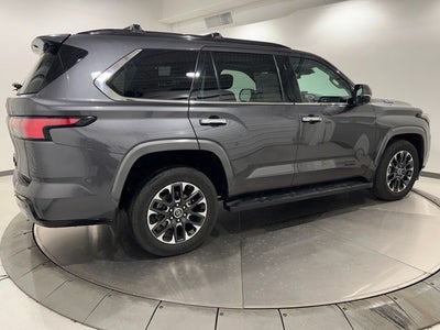 2023 Toyota SEQUOIA 4WD Limited