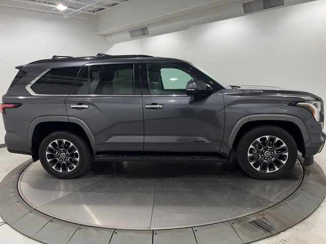 2023 Toyota SEQUOIA 4WD Limited