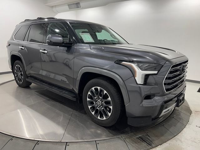 2023 Toyota SEQUOIA 4WD Limited