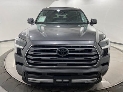 2023 Toyota SEQUOIA 4WD Limited