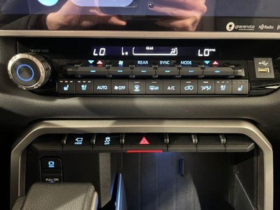 2023 Toyota SEQUOIA 4WD Limited