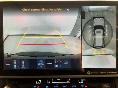 2023 Toyota SEQUOIA 4WD Limited