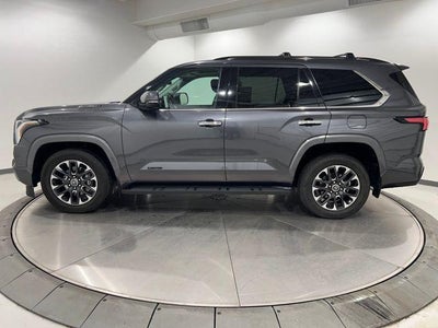 2023 Toyota SEQUOIA 4WD Limited