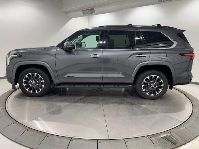 2023 Toyota SEQUOIA 4WD Limited