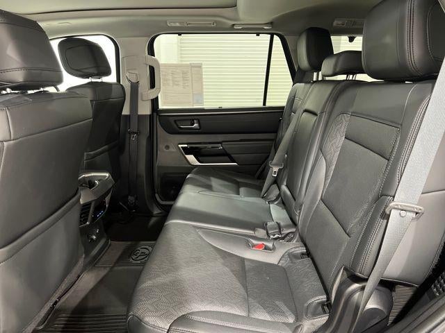 2023 Toyota SEQUOIA 4WD Limited