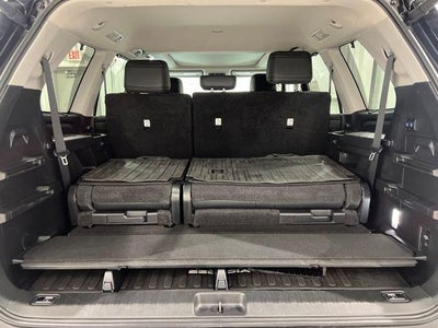 2023 Toyota SEQUOIA 4WD Limited