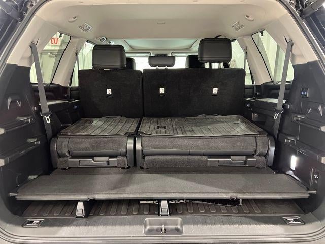 2023 Toyota SEQUOIA 4WD Limited