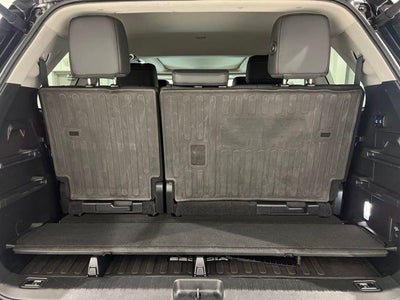 2023 Toyota SEQUOIA 4WD Limited